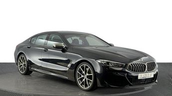 BMW 850 M850i xDrive 4dr Auto