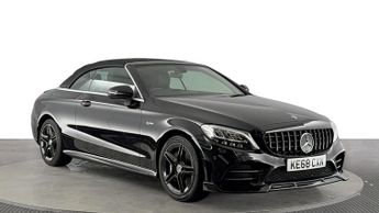 Mercedes C Class Amg C 43 4Matic