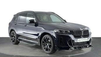 BMW X3 xDrive30d MHT M Sport 5dr Auto