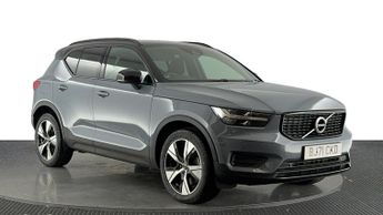 Volvo XC40 1.5 T4 Recharge PHEV R DESIGN 5dr Auto