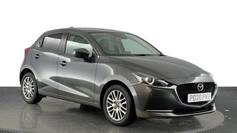 Mazda 2 1.5 Skyactiv G GT Sport Nav 5dr