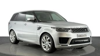 Land Rover Range Rover Sport 3.0 SDV6 HSE Dynamic 5dr Auto [7 Seat]