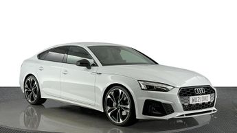 Audi A5 40 TFSI 204 Edition 1 5dr S Tronic