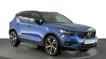 Volvo XC40 2.0 D4 [190] R DESIGN Pro 5dr AWD Geartronic