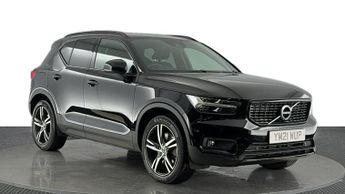 Volvo XC40 1.5 T5 Recharge PHEV R DESIGN 5dr Auto