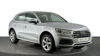 Audi Q5 40 TDI Quattro Sport 5dr S Tronic