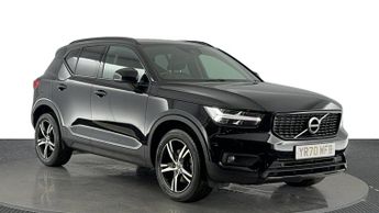 Volvo XC40 2.0 B4P R DESIGN 5dr AWD Auto