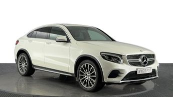 Mercedes GLC GLC 250 4Matic AMG Line Premium 5dr 9G-Tronic