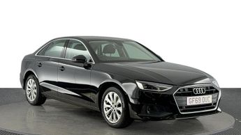 Audi A4 35 TDI Technik 4dr S Tronic