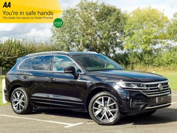 Volkswagen Touareg 3.0 V6 R-LINE TDI 5d 282 BHP