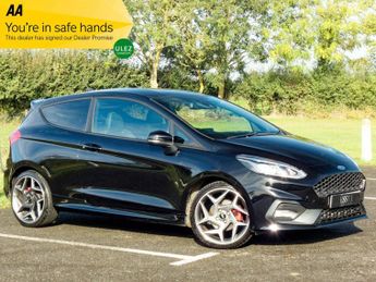 Ford Fiesta 1.5T EcoBoost ST-3 Hatchback 3dr Petrol Manual Euro 6 (200 ps)