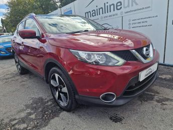 Nissan Qashqai 1.5 dCi n-tec+ 2WD Euro 6 (s/s) 5dr