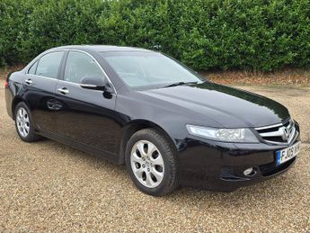 Honda Accord 2.0 i-VTEC EX 4dr