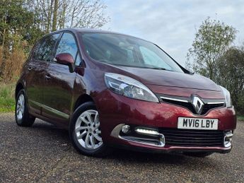 Renault Scenic 1.5 dCi Dynamique Nav Euro 6 (s/s) 5dr