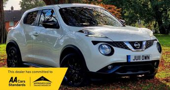 Nissan Juke 1.2 DIG-T Tekna Euro 5 (s/s) 5dr Euro 5