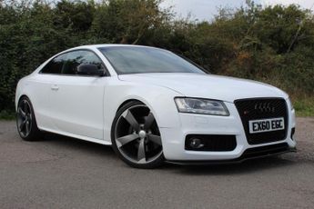 Audi S5 4.2 V8 Tiptronic quattro Euro 4 2dr