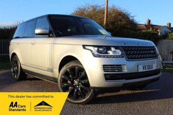 Land Rover Range Rover 3.0 TD V6 Vogue Auto 4WD Euro 5 (s/s) 5dr