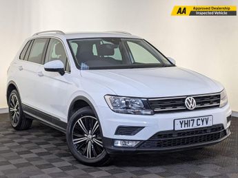 Volkswagen Tiguan 2.0 TDI BlueMotion Tech SE Navigation DSG 4Motion Euro 6 (s/s) 5