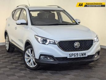 MG ZS 1.5 VTi-TECH Excite Euro 6 (s/s) 5dr