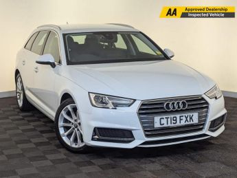 Audi A4 2.0 TFSI 35 Sport S Tronic Euro 6 (s/s) 5dr