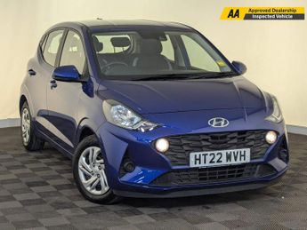 Hyundai I10 1.0 SE Euro 6 (s/s) 5dr