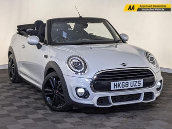 MINI Convertible 1.5 Cooper Sport Euro 6 (s/s) 2dr