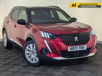 Peugeot 2008 1.2 PureTech GT Line Euro 6 (s/s) 5dr