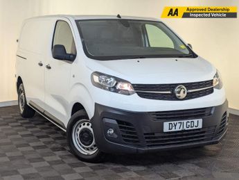 Vauxhall Vivaro 1.5 Turbo D 2900 Dynamic L1 H1 Euro 6 (s/s) 6dr