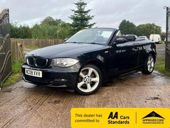 BMW 120 2.0 120i SE Steptronic Euro 4 2dr