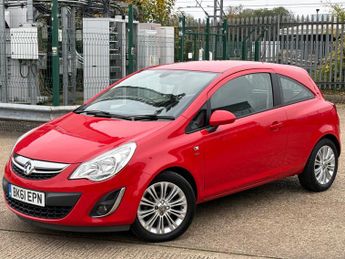 Vauxhall Corsa 1.4 16V SE Euro 5 3dr