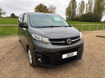 Vauxhall Vivaro 1.5 Turbo D 2700 Dynamic L1 H1 Euro 6 (s/s) 6dr