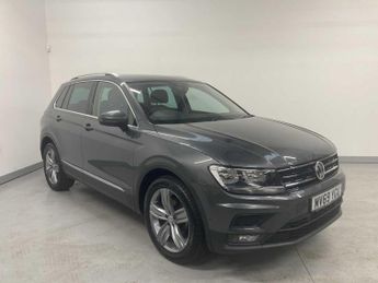 Volkswagen Tiguan 1.5 TSi EVO 150 Match 5dr