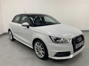 Audi A1 1.4 TFSI S Line 5dr