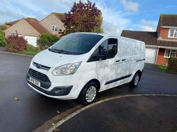 Ford Transit 2.0 TDCi 270 Trend L1 H1 5dr