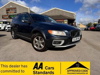 Volvo XC70 2.4 D5 SE Geartronic AWD Euro 4 5dr