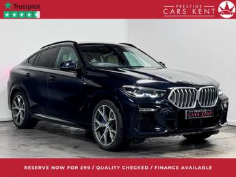 BMW X6 X6 xDrive30d M Sport