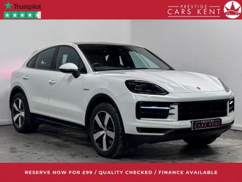 Porsche Cayenne 3.0 V6 E-Hybrid 25.9kWh TiptronicS 4WD Euro 6 (s/s) 5dr