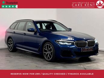 BMW 520 520d M Sport Touring