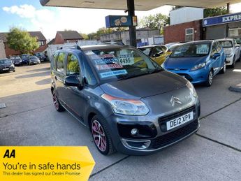 Citroen C3 Picasso 1.6 HDi Code Euro 5 5dr