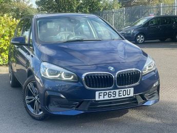 BMW 225 1.5 225xe 10kWh Sport (Premium) Auto 4WD Euro 6 (s/s) 5dr