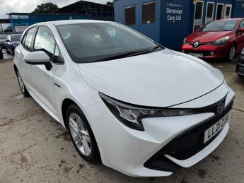 Toyota Corolla 1.8 VVT-h Icon Tech CVT Euro 6 (s/s) 5dr