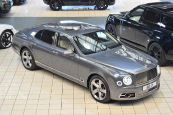 Bentley Mulsanne 6.75 V8 Speed Auto Euro 6 4dr