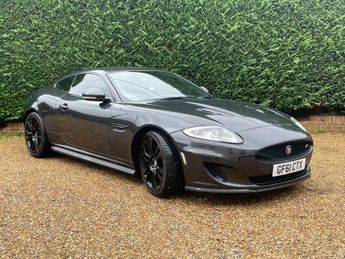 Jaguar XK 5.0 V8 Auto Euro 5 2dr