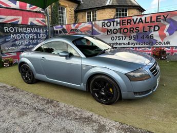 Audi TT 1.8 Auto 2dr