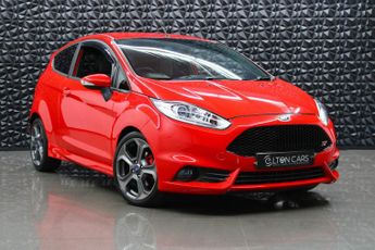 Ford Fiesta 1.6T EcoBoost ST-2 Euro 6 3dr