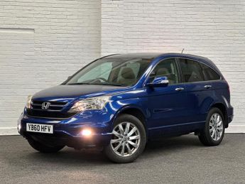 Honda CR-V 2.0 i-VTEC EX 4WD Euro 5 5dr