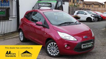 Ford Ka 1.2 Zetec Euro 4 3dr