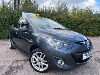 Mazda 2 1.3 Venture Euro 5 5dr