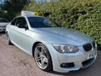 BMW 320 2.0 320d Sport Plus Edition Steptronic Euro 5 2dr