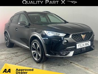 Cupra Formentor 1.4 eHybrid 12.8kWh V1 DSG Euro 6 (s/s) 5dr